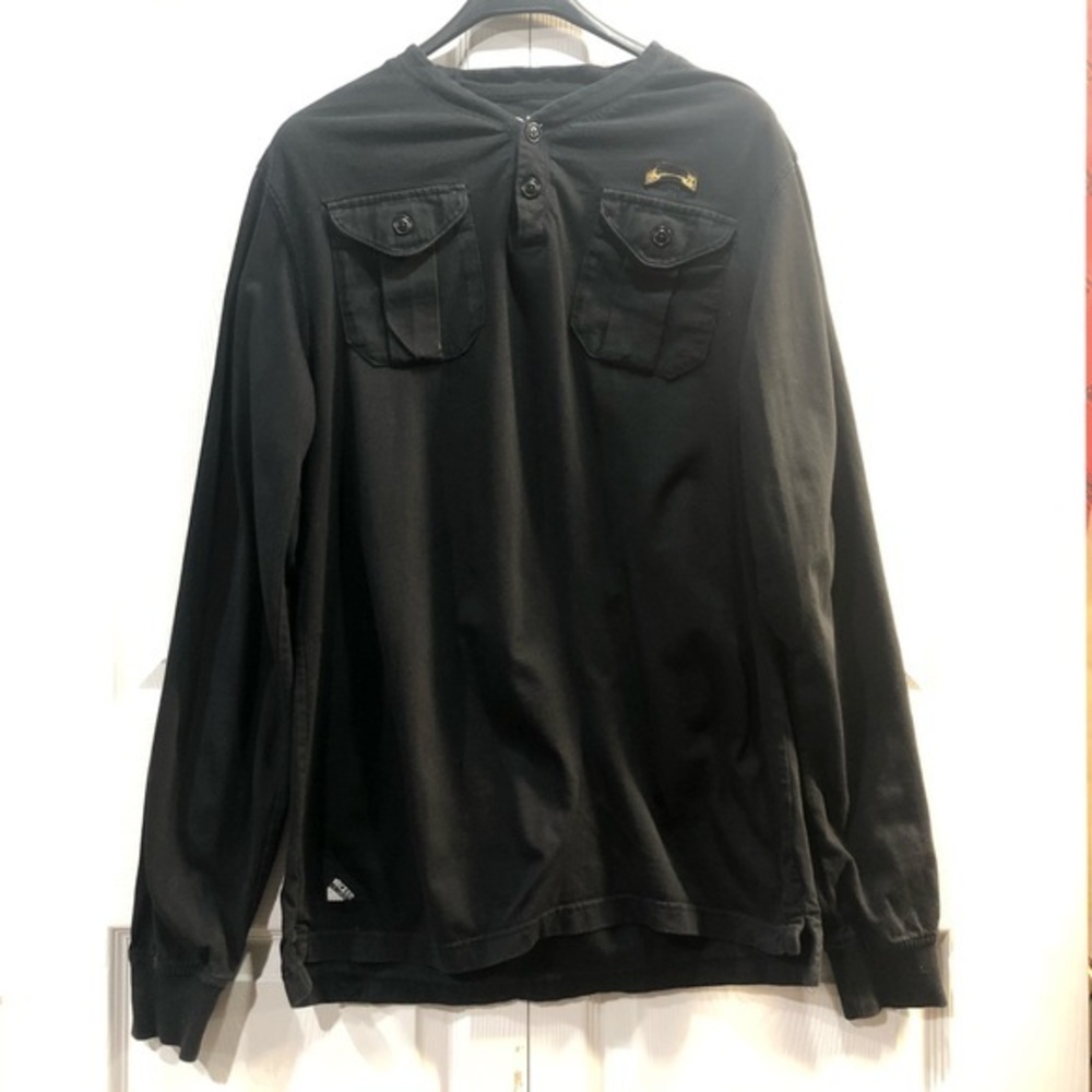10 Deep Henley